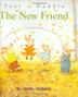 Cover art for THE NEW FRIEND