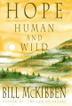 Cover art for HOPE, HUMAN AND WILD