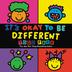 Cover art for IT’S OKAY TO BE DIFFERENT