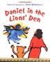 Cover art for DANIEL IN THE LION’S DEN