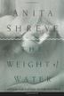 Cover art for THE WEIGHT OF WATER
