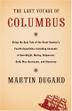 Cover art for THE LAST VOYAGE OF COLUMBUS
