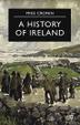 Cover art for A HISTORY OF IRELAND