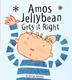 Cover art for AMOS JELLYBEAN GETS IT RIGHT