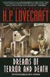 Cover art for THE DREAM CYCLE OF H.P. LOVECRAFT