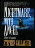 Cover art for NIGHTMARE, WITH ANGEL
