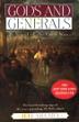 Cover art for GODS AND GENERALS