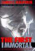Cover art for THE FIRST IMMORTAL