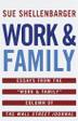 Cover art for WORK AND FAMILY