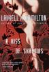 Cover art for A KISS OF SHADOWS