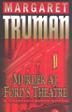 Cover art for MURDER AT FORD’S THEATRE