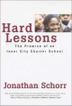 Cover art for HARD LESSONS