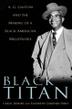 Cover art for BLACK TITAN