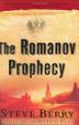 Cover art for THE ROMANOV PROPHECY