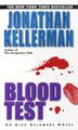 Cover art for BLOOD TEST