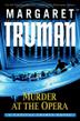 Cover art for MURDER AT THE OPERA