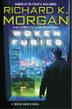 Cover art for WOKEN FURIES
