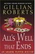 Cover art for ALL’S WELL THAT ENDS