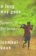 Cover art for A LONG WAY GONE