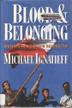 Cover art for BLOOD AND BELONGING