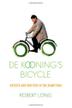 Cover art for DE KOONING’S BICYCLE