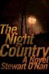 Cover art for THE NIGHT COUNTRY
