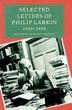Cover art for SELECTED LETTERS OF PHILIP LARKIN