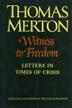 Cover art for WITNESS TO FREEDOM