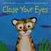 Cover art for CLOSE YOUR EYES