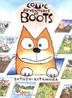 Cover art for COMIC ADVENTURES OF BOOTS