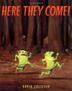 Cover art for HERE THEY COME!