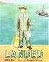 Cover art for LANDED