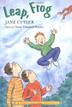 Cover art for LEAP, FROG
