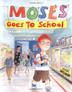 Cover art for MOSES GOES TO SCHOOL