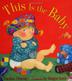 Cover art for THIS IS THE BABY
