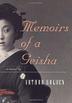 Cover art for MEMOIRS OF A GEISHA