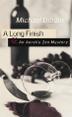 Cover art for A LONG FINISH