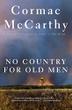 Cover art for NO COUNTRY FOR OLD MEN