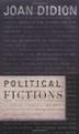 Cover art for POLITICAL FICTIONS