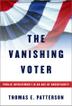 Cover art for THE VANISHING VOTER