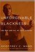 Cover art for UNFORGIVABLE BLACKNESS
