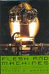 Cover art for FLESH AND MACHINES