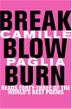 Cover art for BREAK, BLOW, BURN