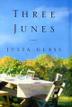 Cover art for THREE JUNES