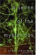 Cover art for A SENSE OF THE MYSTERIOUS