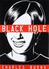 Cover art for BLACK HOLE