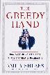 Cover art for THE GREEDY HAND