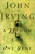 Cover art for A WIDOW FOR ONE YEAR