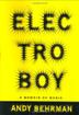 Cover art for ELECTROBOY