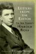 Cover art for LETTERS FROM THE EDITOR